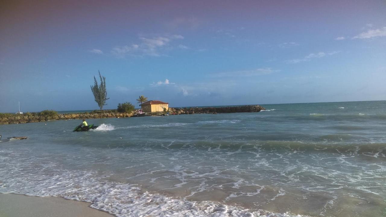 La Kaz Du Lagon Le Gosier (Grande-Terre) Exterior foto