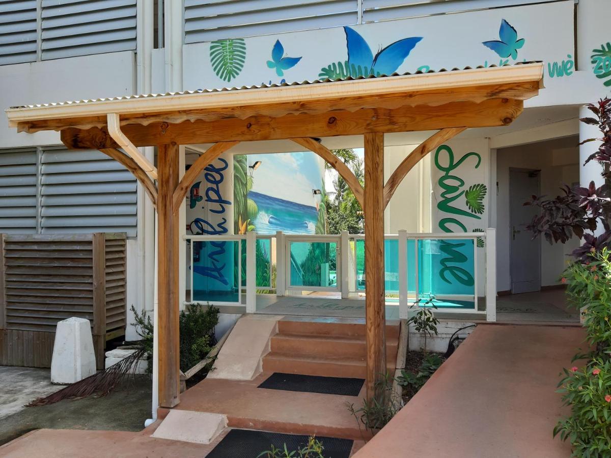 La Kaz Du Lagon Le Gosier (Grande-Terre) Exterior foto