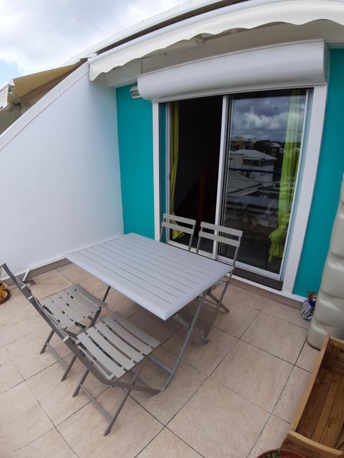 La Kaz Du Lagon Le Gosier (Grande-Terre) Exterior foto