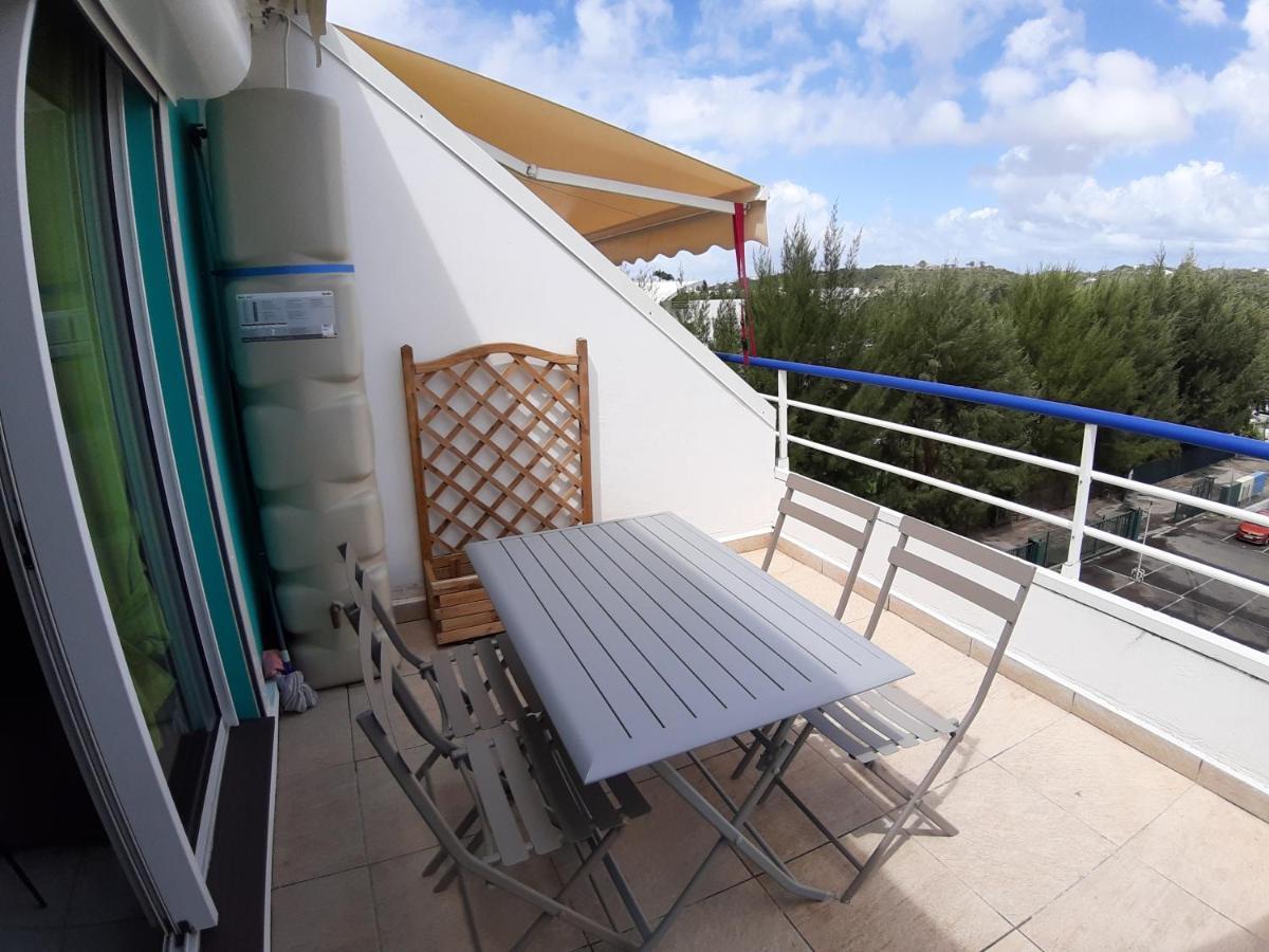 La Kaz Du Lagon Le Gosier (Grande-Terre) Exterior foto