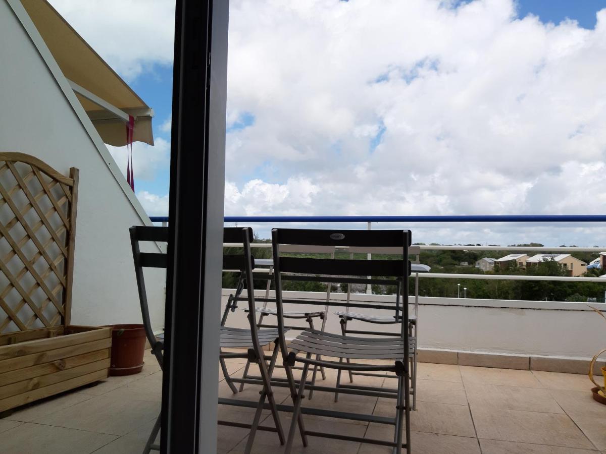 La Kaz Du Lagon Le Gosier (Grande-Terre) Exterior foto